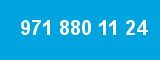971 880 11 24 971 880 11 24